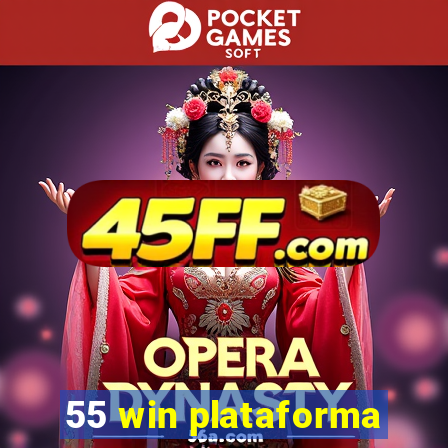55 win plataforma